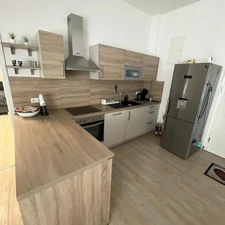 Gemuetliches In - Zentrale Lage Mit Top-anbindung Appartamento *