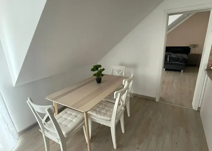 Gemuetliches In - Zentrale Lage Mit Top-anbindung Apartmán Schwabach