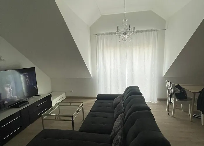Apartmán Gemuetliches In - Zentrale Lage Mit Top-anbindung