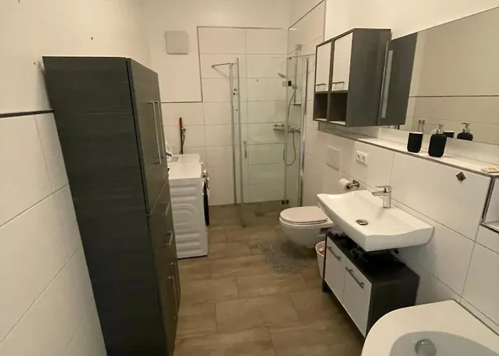 Gemuetliches In - Zentrale Lage Mit Top-anbindung Apartmán Schwabach