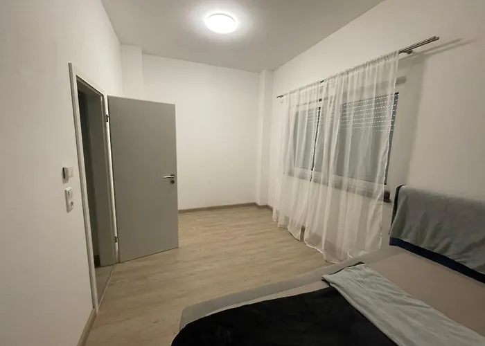Apartmán Gemuetliches In - Zentrale Lage Mit Top-anbindung Schwabach